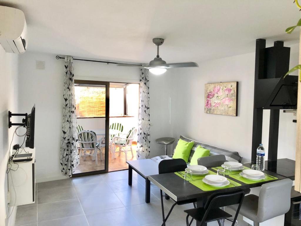 Los Cristianos Center Modern Apartament Exterior photo
