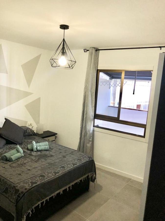 Los Cristianos Center Modern Apartament Exterior photo
